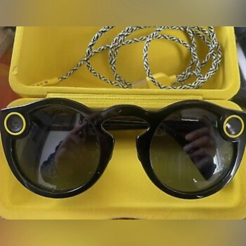 Snap chat Spectacle sunglasses